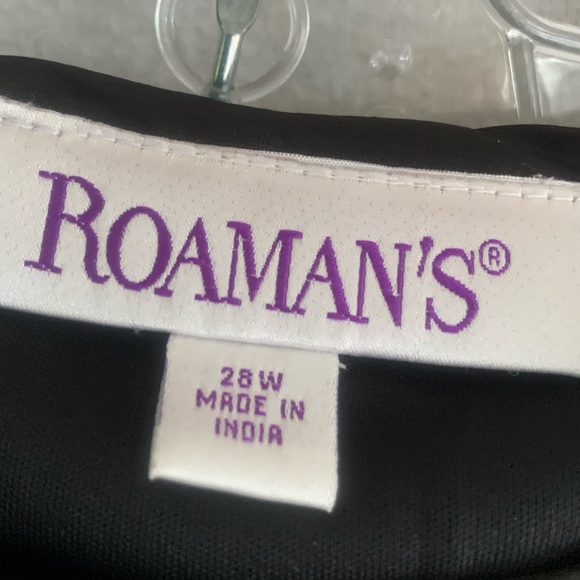 Party dress with beautiful satin ribbon trim - Picture 6 of 6